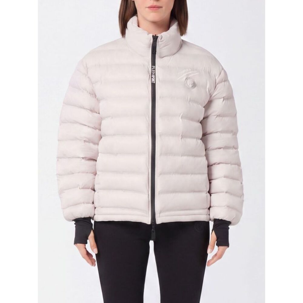 Plein Sport Women Jacket Woman Plein Sport